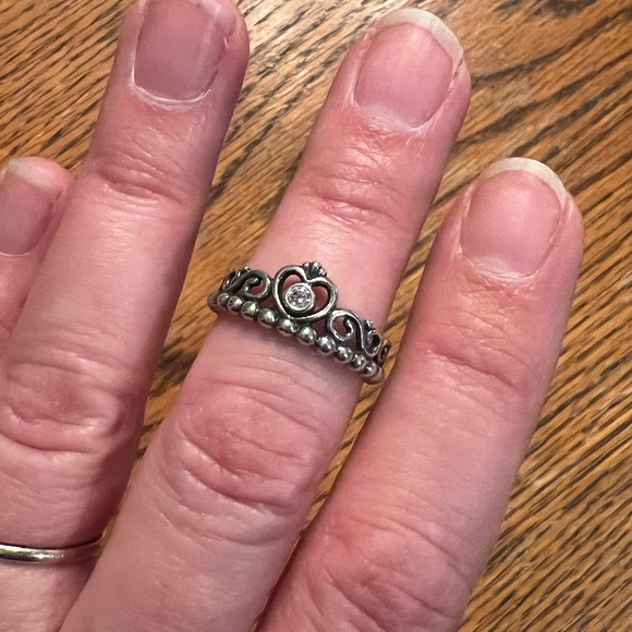 NVW Pandora Crown ring - Picture 4 of 7
